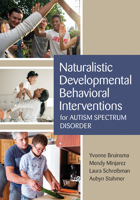 Naturalistic Developmental Behavioral Interventions for Autism Spectrum Disorder 168125204X Book Cover