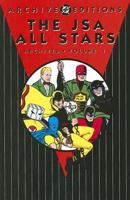 The JSA All Stars Archives 140121472X Book Cover