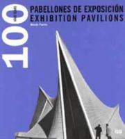 The Exhibition Pavilions (English and Spanish Edition) B004GYR1FS Book Cover