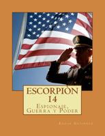 Escorpion 14 : No 1508483213 Book Cover