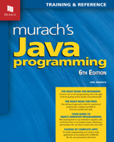 Murach's Java Programming 1943872872 Book Cover