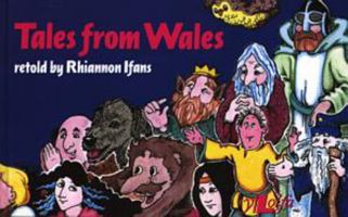 Tales from Wales 0862431824 Book Cover