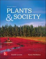 Plants and Society 0072528427 Book Cover