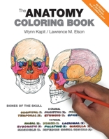 The Anatomy Coloring Book 0064539148 Book Cover