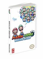 Mario & Luigi: Dream Team: Prima Official Game Guide 0804161283 Book Cover