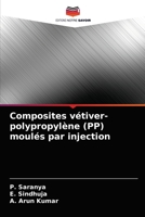 Composites vétiver-polypropylène (PP) moulés par injection 6203682470 Book Cover