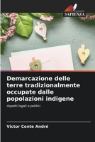 Demarcazione delle terre tradizionalmente occupate dalle popolazioni indigene (Italian Edition) 620649019X Book Cover