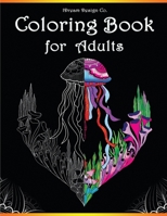Coloring Book for Adults: Stress Relieving Designs: Animals, Birds, Mandalas, Butterflies, Flowers, Paisley Patterns, Garden Designs  and Amazing Swirls for Adults Relaxation 1695750918 Book Cover