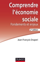 Comprendre l'économie sociale - Fondements et enjeux: Fondements et enjeux 2100706004 Book Cover