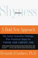 Shyness: A Bold New Approach 0060930683 Book Cover