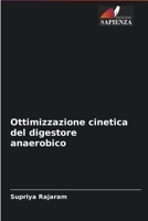 Ottimizzazione cinetica del digestore anaerobico 6204094408 Book Cover