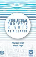Intellectual Property Rights at a Glance 9387057682 Book Cover