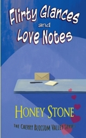 Flirty Glances and Love Notes (The Cherry Blossom Valley) B0FCPWMPDD Book Cover