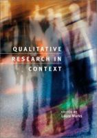 Qualitative Research in Context 1841160636 Book Cover
