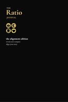 THE Ratio JOURNAL: the alignment edition reveal your compass align your story B0G4MCZMTZ Book Cover