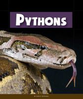 Pythons (New Naturebooks) 1592966462 Book Cover