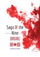 Saga of the Nine: Origins B0BQ1GSJSG Book Cover