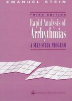 Rapid Analysis of Arrhythmias: A Self-Study Program 0683306553 Book Cover