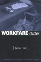 Workfare States 157230636X Book Cover