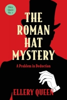 The Roman Hat Mystery 1965684645 Book Cover