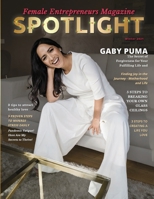 Spotlight Female Entrepreneurs Magazine, Vol 2 1794796940 Book Cover