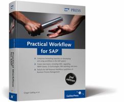 Practical Workflow for SAP 1592292852 Book Cover
