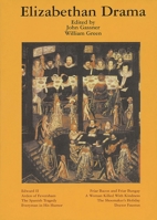 Elizabethan Drama: Eight Plays 1557830282 Book Cover