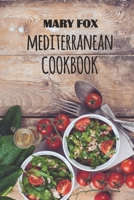 Mediterranean cookbook B086FTS8L6 Book Cover