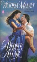 A Proper Affair (Sonnet Books) 0743418832 Book Cover