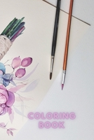 coloring book: notebook B08XY355B2 Book Cover