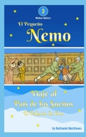 El Pequeño Nemo: Viaje al País de los Sueños - El Palacio de Oro B0BTKXY3CT Book Cover