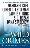 Wild Crimes 045121286X Book Cover