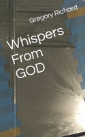 Whispers From GOD B09KN2J7ZK Book Cover