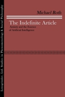 The Indefinite Article 1734342811 Book Cover