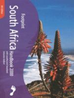South Africa Handbook 2000: The Travel Guide (Footprint Handbook) 1900949431 Book Cover