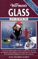 Warman's Glass (Encyclopedia of Antiques and Collectibles) 0870697382 Book Cover