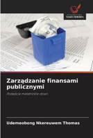 Zarzadzanie finansami publicznymi: Podejscie metatrickle-down (Polish Edition) 6208799171 Book Cover