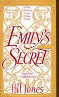 Emily's Secret: A Writer...A Love Story...A Curse...A Diary...A Secret... 0312955766 Book Cover