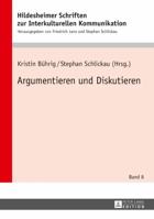 Argumentieren Und Diskutieren 3631673221 Book Cover