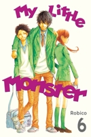 My Little Monster, Vol. 6 1612628001 Book Cover