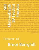 502 Chromadepth 3D Fractint Fractals: 1729319386 Book Cover