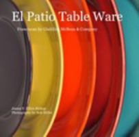 El Patio Table Ware 1034802240 Book Cover