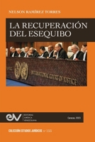 La Reclamación del Esequibo (Spanish Edition) B0CJM1FG2Z Book Cover