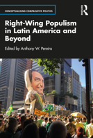 Right-Wing Populism in Latin America and Beyond 103231852X Book Cover