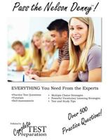Pass the Nelson Denny!: Nelson Denny Study Guide and Practice Questions 1475289669 Book Cover