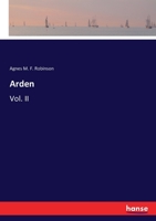 Arden: Vol. II 3337032397 Book Cover