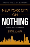 New York City on Nothing 1949021629 Book Cover