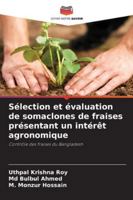Sélection et évaluation de somaclones de fraises présentant un intérêt agronomique 6209350151 Book Cover