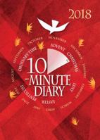 10-Minute Diary 2018 1784691801 Book Cover