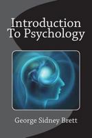 Introduction to Psychology 1974399915 Book Cover